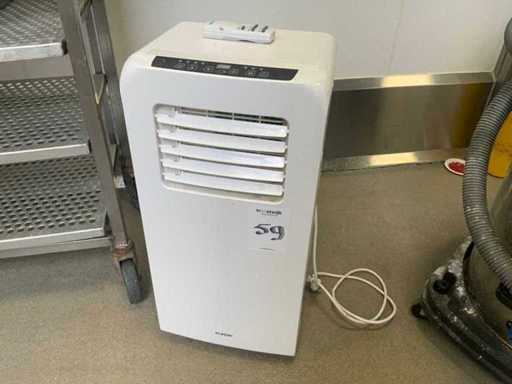 Climatiseur mobile Eurom PAC 9.2