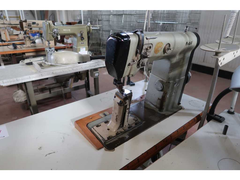 Pfaff - 494-755/03-726/04 - Postbed single-needle sewing machine