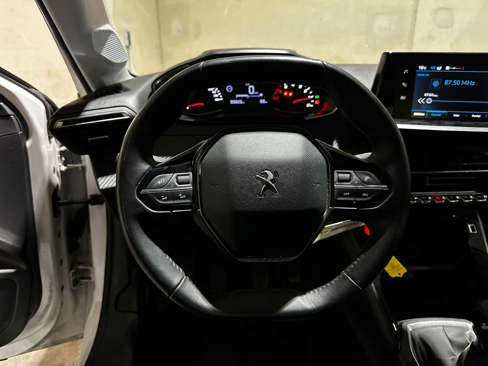 Peugeot 208 1.2 PureTech Active 74pk 2022 (Origineel-NL + 1e eigenaar), P-407-KS
