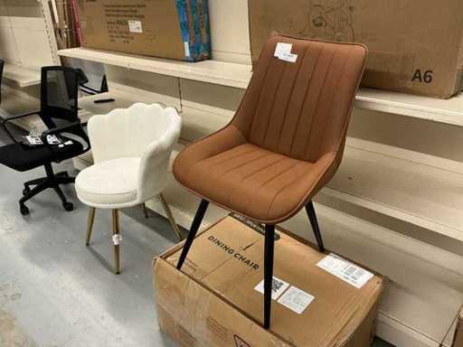 Dining chair (2x)