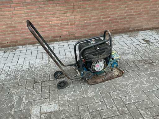 Bomag - 1999 - BP 15/45 D2 - Trilplaat