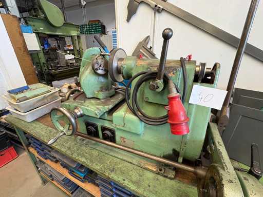   Universal-Schleifmaschine