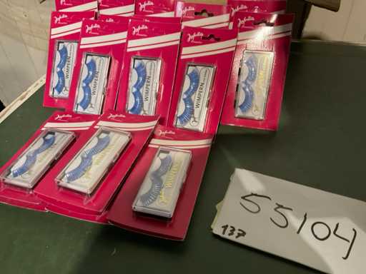 Jofrika Oog wimpers (137x)