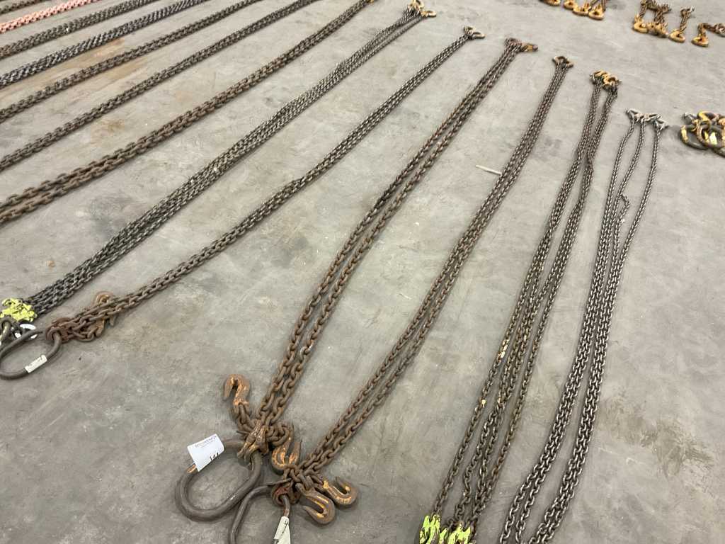 Lifting chain (2x)