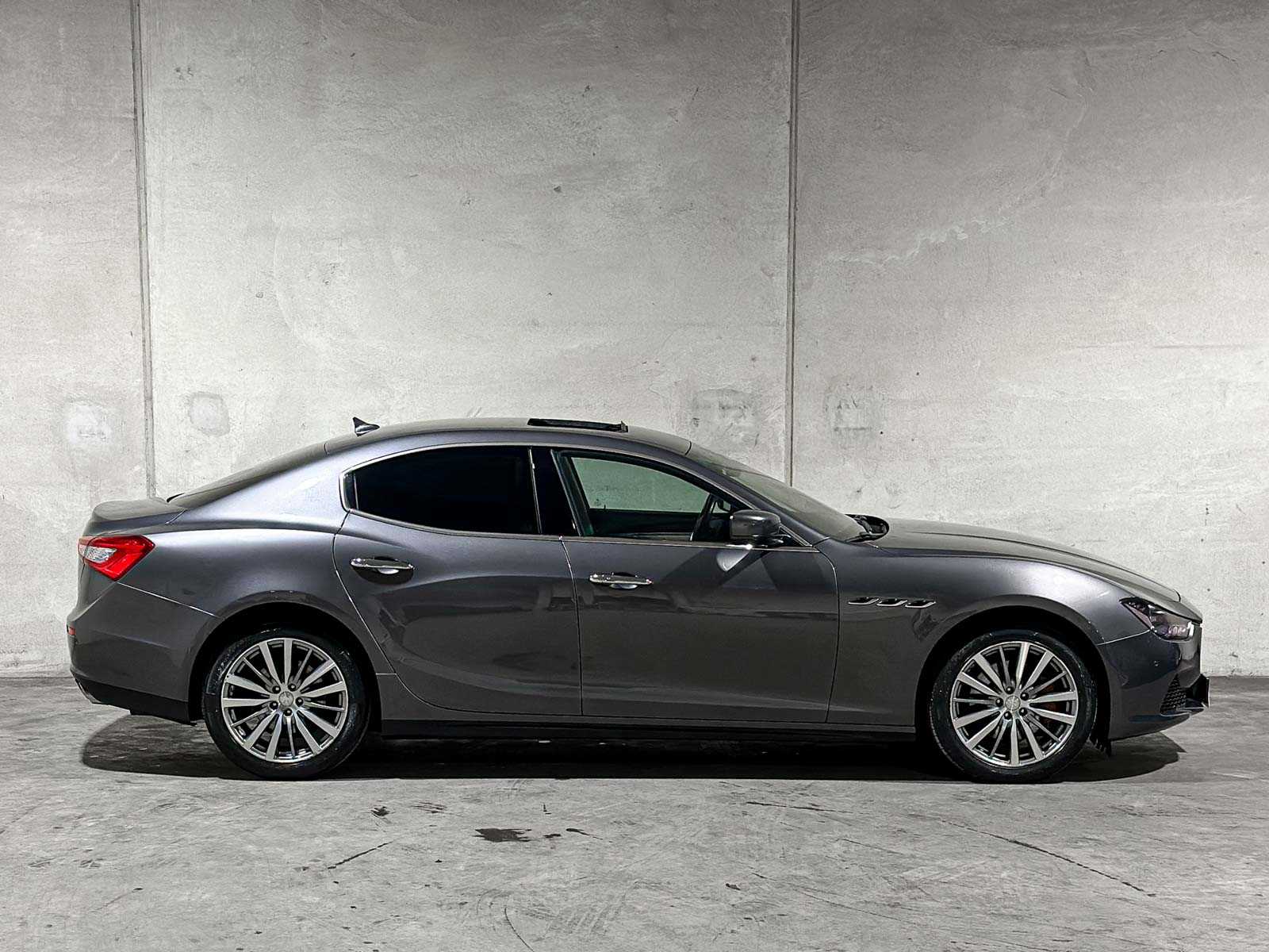 Maserati Ghibli 3.0 V6 330pk 2014 (Origineel-NL), 7-XBS-64