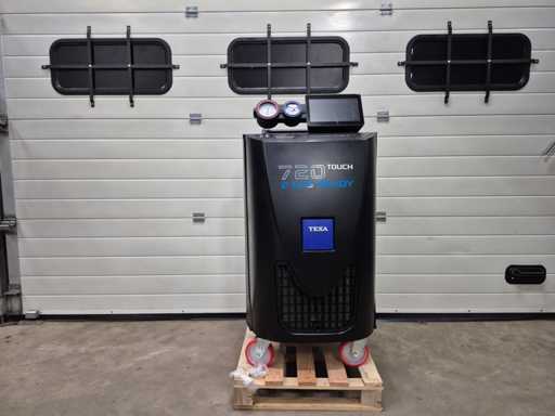 Texa - 2024 - Konfort 720 Touch 2 gasbereit - Texa