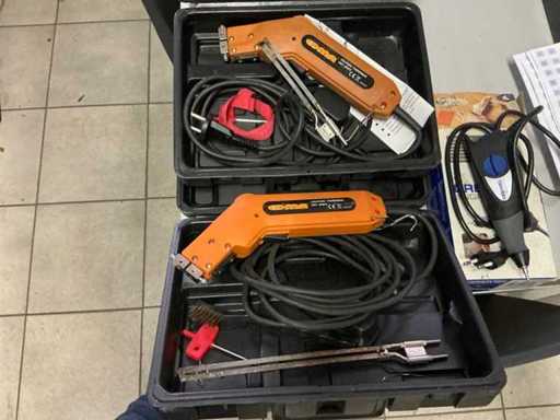 Edma Thermal knife (2x)