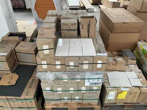 Mosa Wall Tile (110m2)