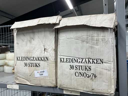 Connex Clothing Bag (60x)