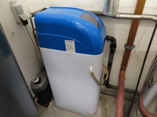 Ecotherm - 2022 - Eco-Cab 15 EV X 486 - Water softening station