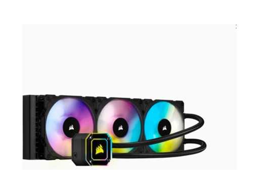 Corsair CW-9060048-WW Wasser- und Freonkühler Prozessor