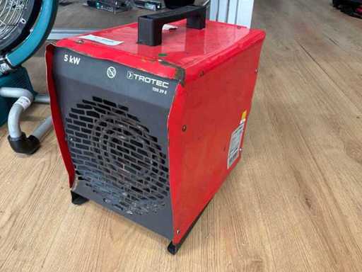 Trotec TDS 29E Heizung