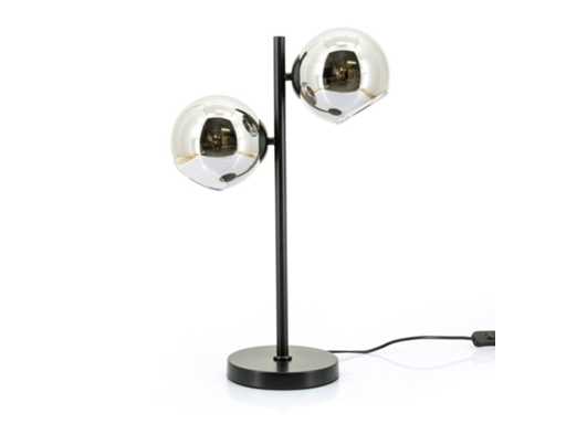 By-boo black Stellar Tafellamp