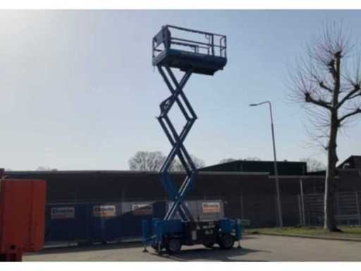 Plateforme de travail aérienne Genie GS-2669RT 2016