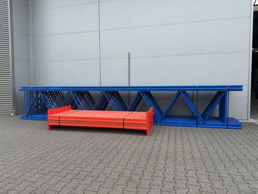 Sunshine - Palletstelling 15x84