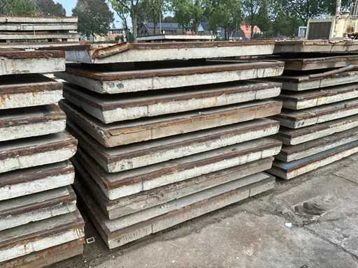 Stelcon Stelcon plate (8x)