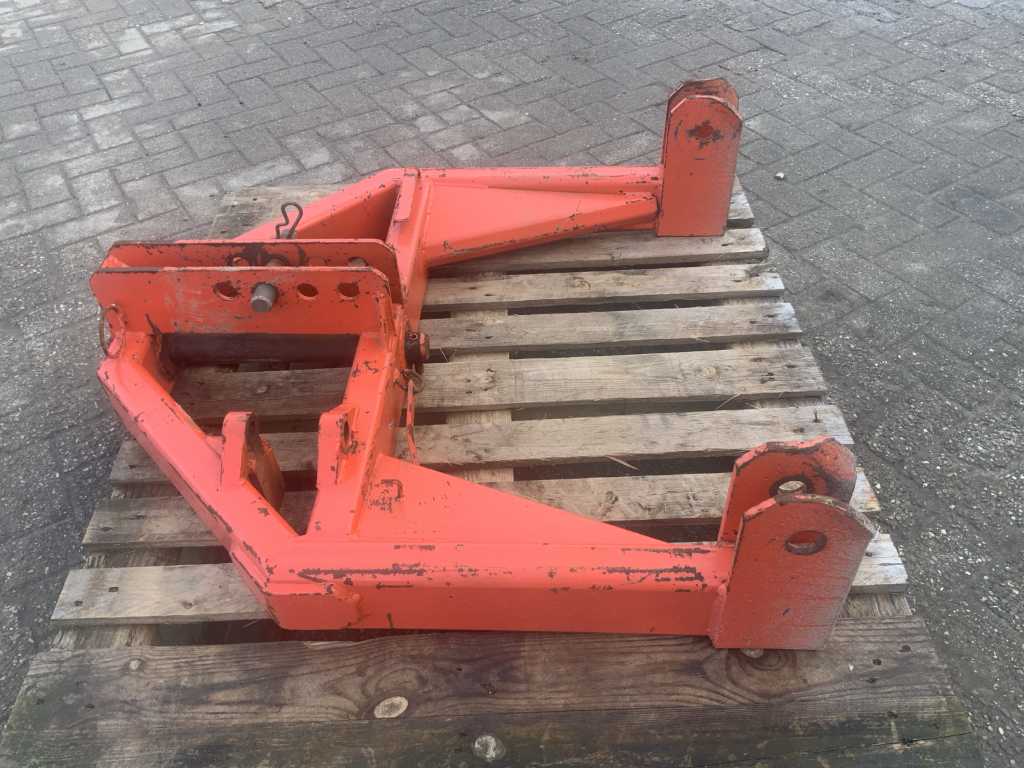 3-Point Frame for Holoras Silage Distributor