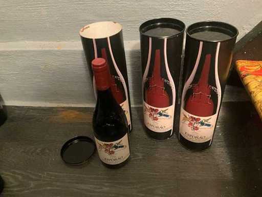 2000 Esporao Alentejo D.O.C. Reserva Rode wijn (3x)