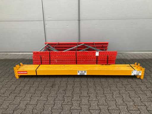 Jungheinrich - MPB - Suport pentru pale?i 4x6