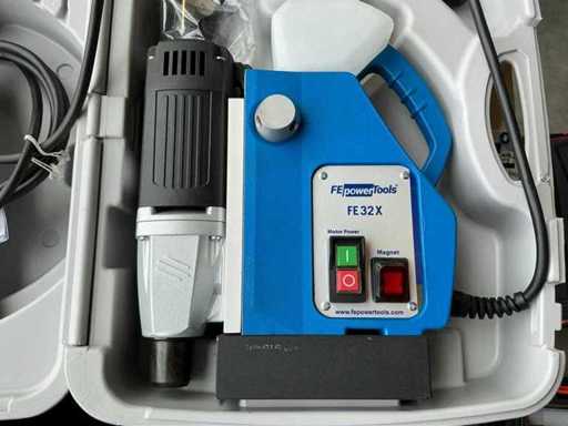 FePowertools FE 32X Core Drilling Machine