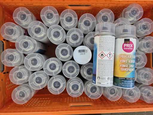 Coop Prix Garantie Trasparente 400ml (74x)