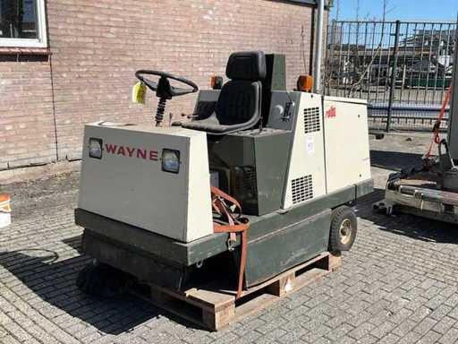 1986 Rolba Wayne 60 Sweeper