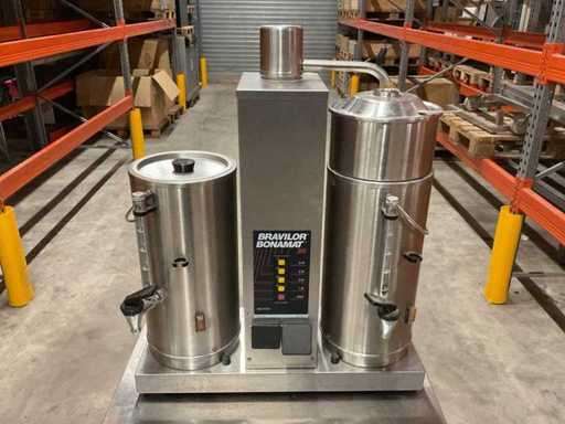 Aparatul de cafea Bravilor Bonamat B5
