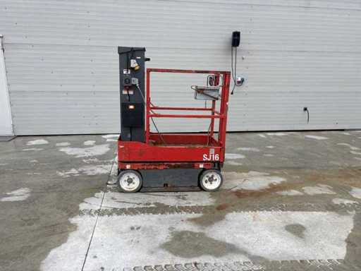 SKYJACK - SJ16 - 6.75m Aerial Work Platform - 2016 - Aerial Work Platform