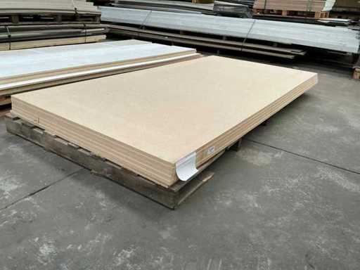 MDF boards (6x)