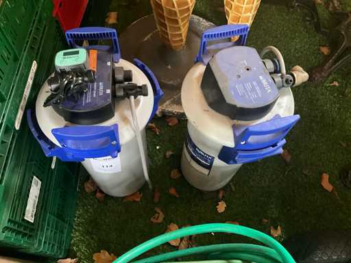 Brita Water Softener (2x)