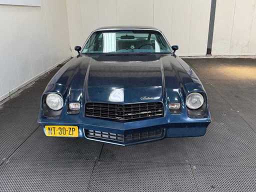 Chevrolet USA - Camaro - 1 FS 87 Berlinetta - Oldtimer -1979