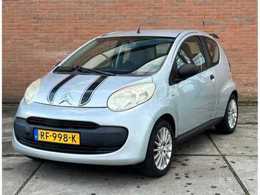Citroen C1 1.0-12V, RF-998-K
