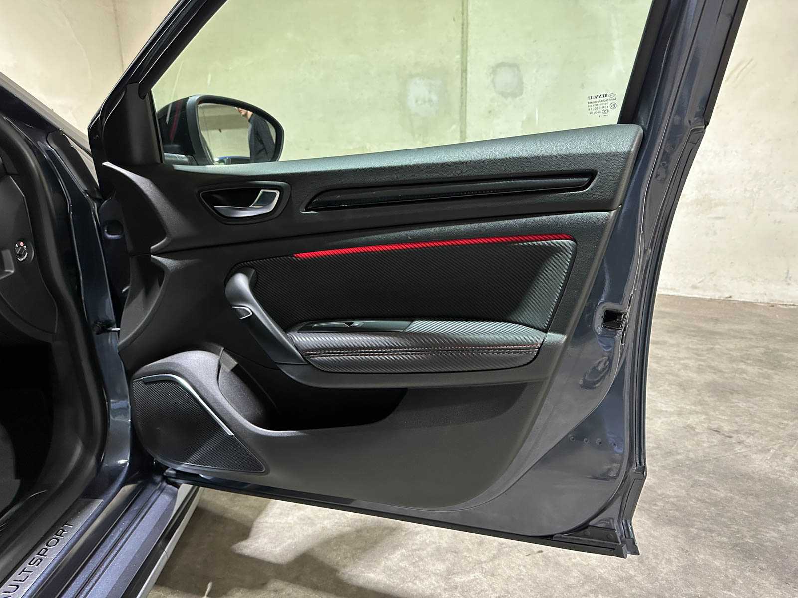 Renault Mégane RS 1.8 TCe 280 279pk 2018, TV-290-B