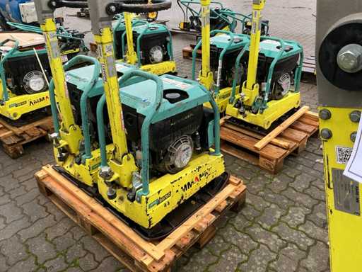Ammann - AVR 30/50 - Plaque vibrante - 2020