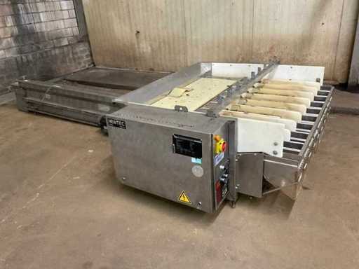 1991 Newtec 2009 waga do torby 9 kubek