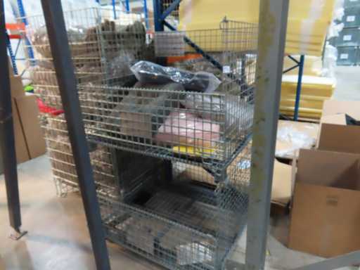 Klatka druciana (2x)