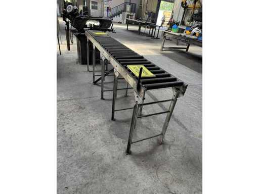 Roller conveyor
