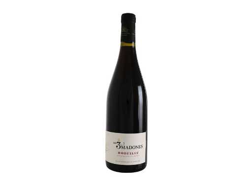 2022 - Brouilly Les 3 Madones - AOP Brouilly - Vino rosso (4x)
