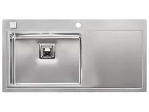 Reginox - Phoenix 50 links - Spoelbak 100 cm