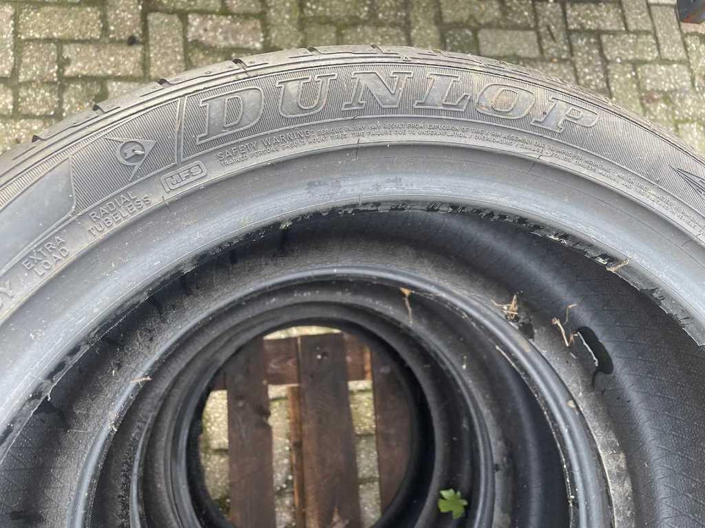 Dunlop - Car tyre (4x)