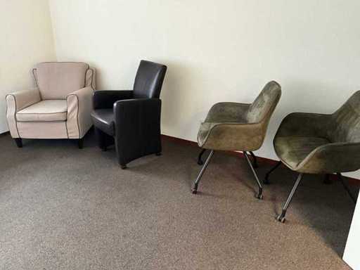 Diverse rechizite de birou