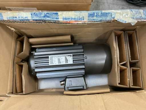 Creusen 71EL-2GVEK/355 Elektromotor (2x)