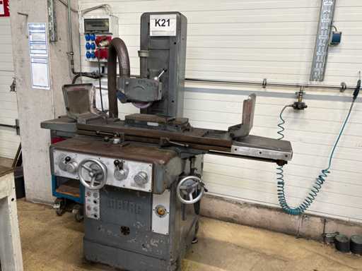 MARTA MF 6 - Surface Grinding Machines