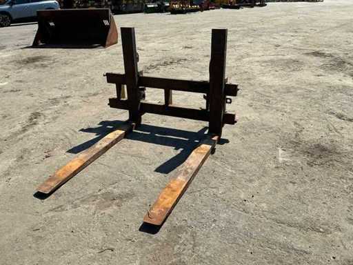 2001 Beco PM1 Carriage