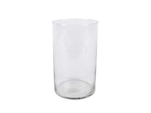 Vaas Pelle D.12/H.20cm cylinder glas 6/ (60x)