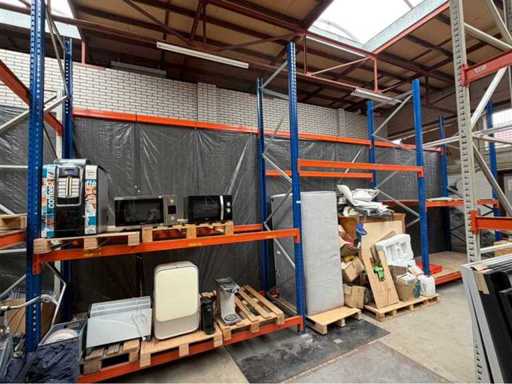 Palletstelling