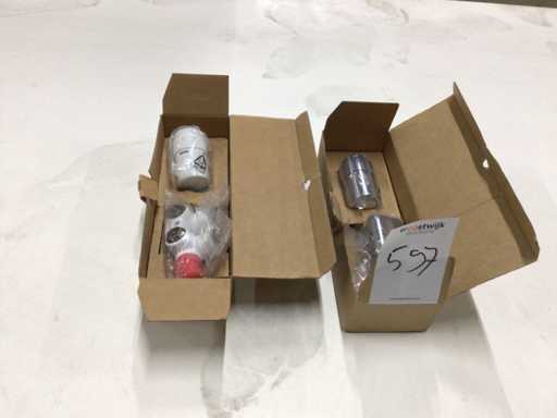 Onderblok design radiator (2x)