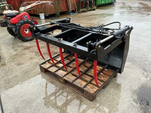 2013 Tobroco MV-K2-1300 Mistklaue