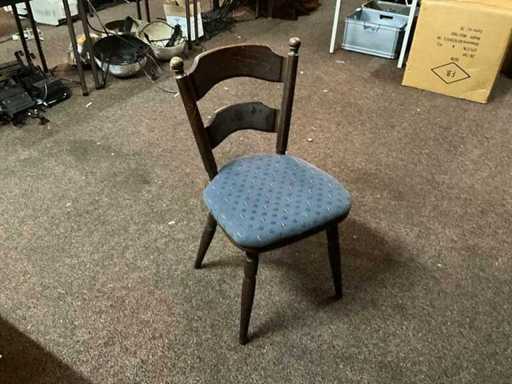 Sedie da ristorante (40 volte)