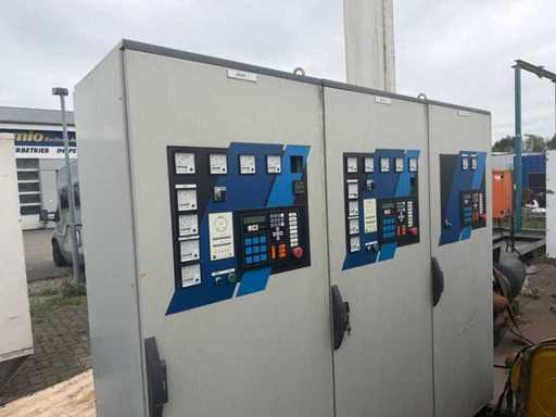 Control Panel Generator Notstromaggregat